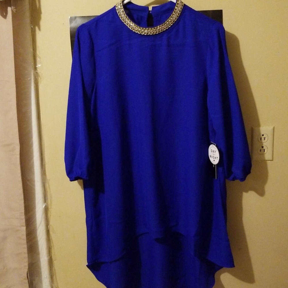 Moa Moa Blouse